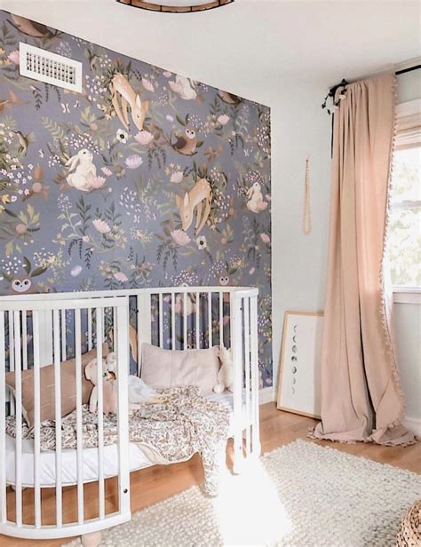 22 Woodland Wall Mural Nursery References