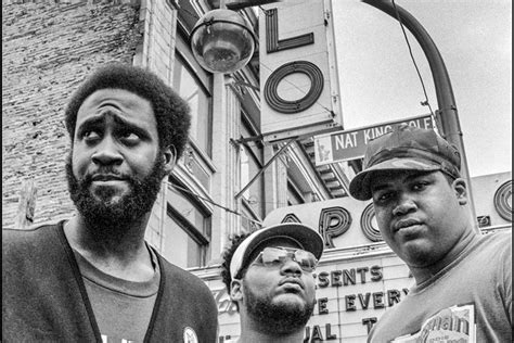 De La Soul's All-Smiling Hip-Hop - Time News