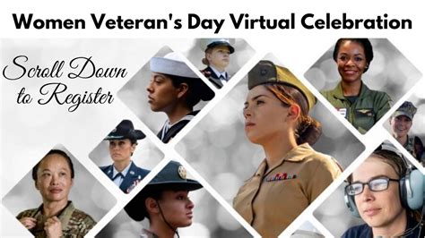 Women Veterans Day Virtual Celebration