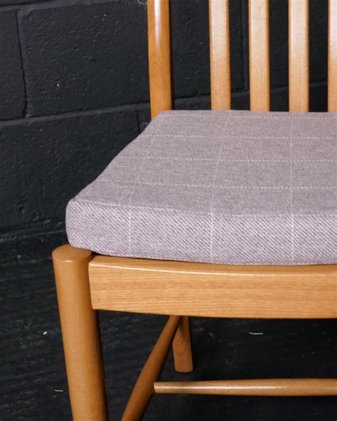 Traditionally made of wood, modern. Ercol Windsor Range of Dining Chairs - Ercol Replacement ...