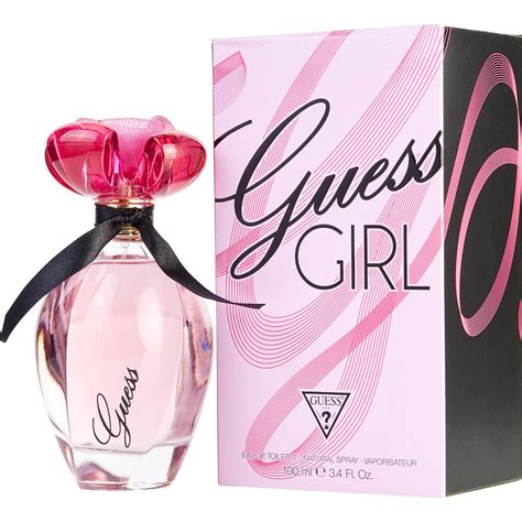Offer valid online only at guess.com on orders totaling $125 or more before taxes. Guess Girl Eau de Toilette | FragranceNet.com®