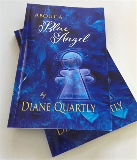 About A Blue Angel Book Cover Blue Inspiration