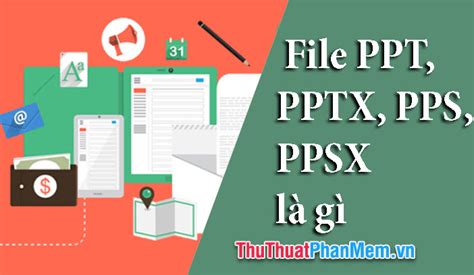 What Are Ppt Pptx Pps Ppsx Files And The Differences Between These