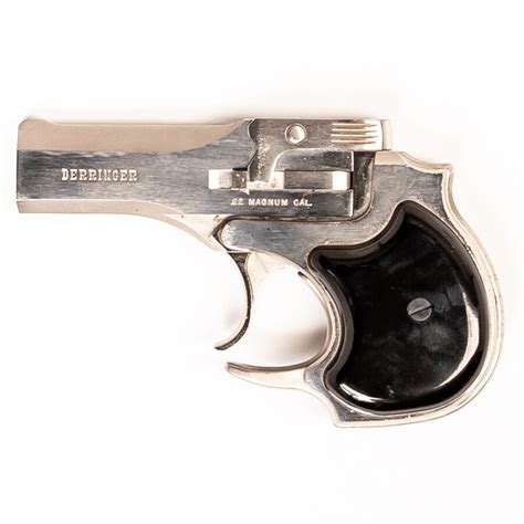 High Standard Derringer For Sale Used Good Condition