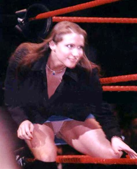 Revealing Photos Of Stephanie Mcmahon S Most Infamous Moments Pwmania