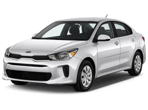 2018 Kia Rio Review Ratings Specs Prices And Photos The Car