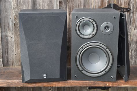 Yamaha Speakers Ns A638 Speakers Vintage Audio Exchange