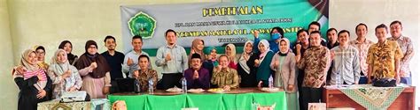 Unma Banten Laksanakan Pembekalan Dosen Pembimbing Kkn Unma Banten