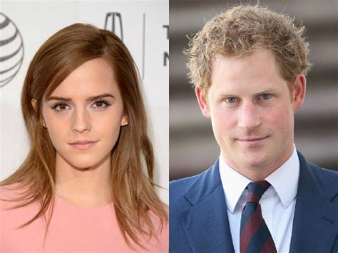 Prince Harry And Emma Watson Dating Rumors To Break The
