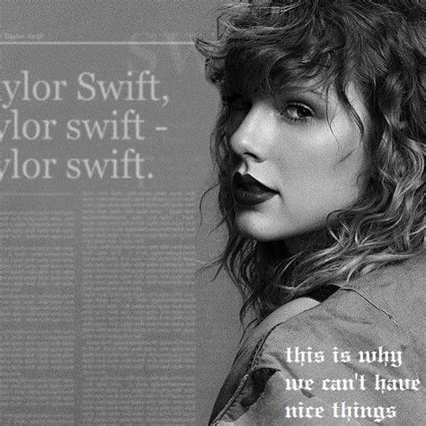 This Is Why We Can T Have Nice Things Taylor Swift Fan Art 40832441