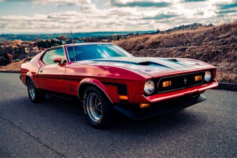 The 10 Most Iconic American Muscle Cars According To Us News