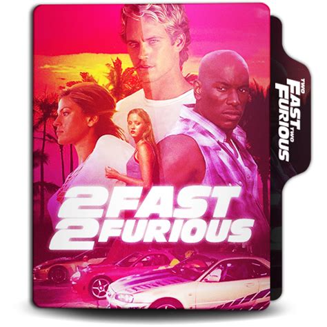 2 Fast 2 Furious 2003 By Doniceman On Deviantart