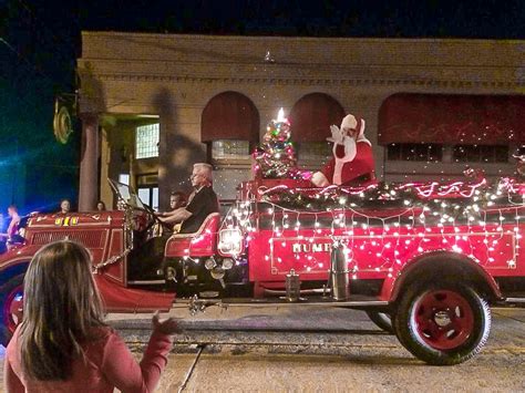 City Of Humble 24th Annual Christmas Parade Of Lights 12214