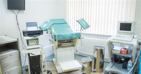 Gynecology Department Lrc Russian Ministry Of Economic Development Treatment And