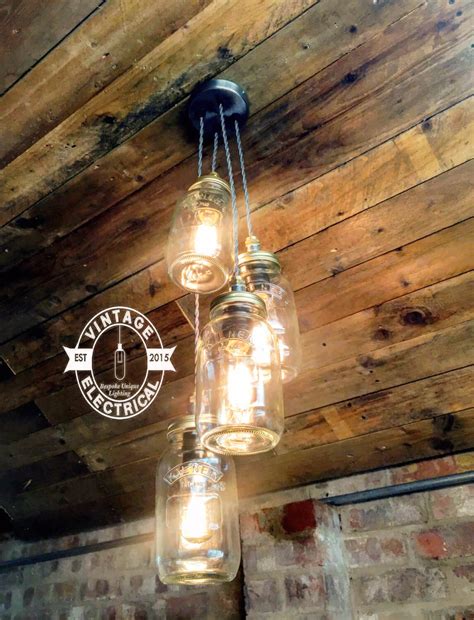 Diy Rustic Ceiling Light Rockible Ajustable Diy Ceiling Spider Light