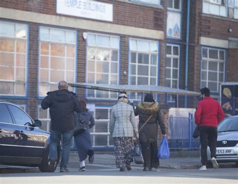 Modern Slavery Investigation Launched In Leicester Sweat Shops After The Sun Revealed Workers