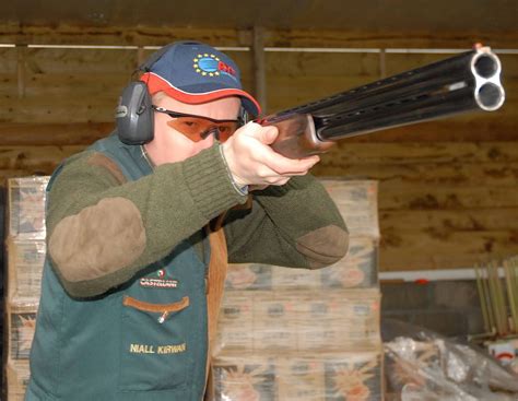 Booking Session Beginners Lakeland Shooting Centre