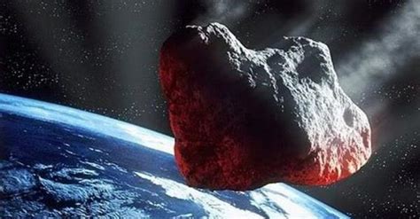 Rencana Baru Nasa Tangani Asteroid Yang Dekati Bumi