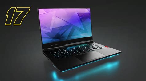 5 Best 17 Inch Laptops 2021 Best Gaming Laptop Youtube