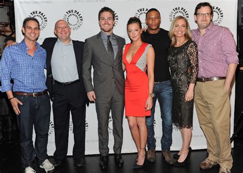 Images Of The Arrow Cast At Paleyfest 2013 Greenarrowtv Part 13635