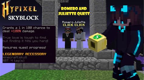 Romeo And Juliet Hypixel
