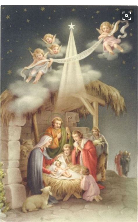 1 Best Ideas For Coloring Christmas Catholic Pictures