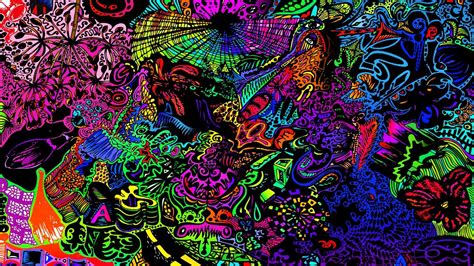 Trippy Acid Wallpaper 63 Images