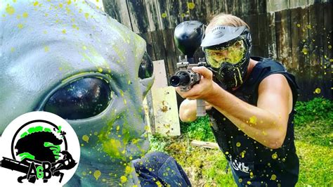 What Happens If You Get Hit In The Eye With A Paintball Aliengoboom