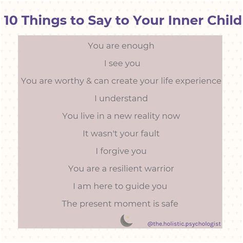 ️reparenting Your Inner Child Worksheets Free Download