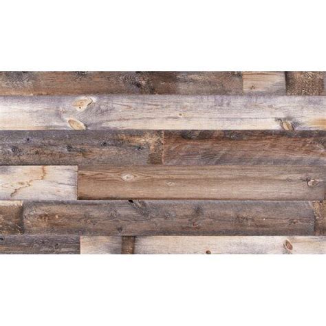 5 Reclaimed Solid Wood Wall Paneling Wood Panel Walls Vinyl Wall