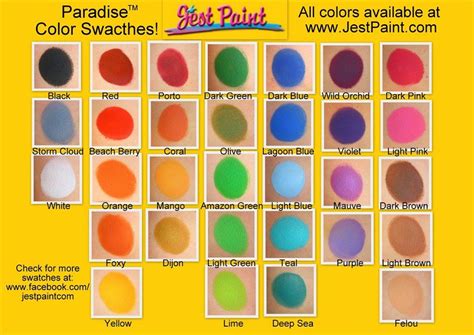 Body modification (or body alteration) is the deliberate altering of the human anatomy or human physical. Annawilinski's Blog | Face paint kit, Paint swatches, Face ...