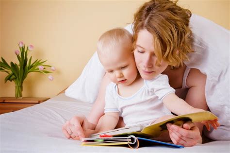 Libros Infantiles Y Formas De Leerlos Que Tu Hijo Amará Natú