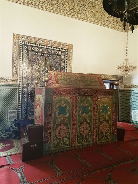 Imam Jazuli Islamic Map