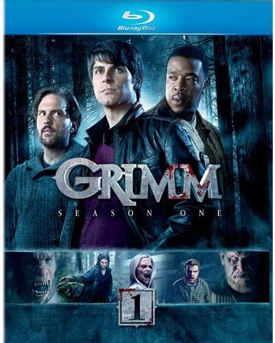 Grimm Season 1 Blu Ray Amazonca Electronics