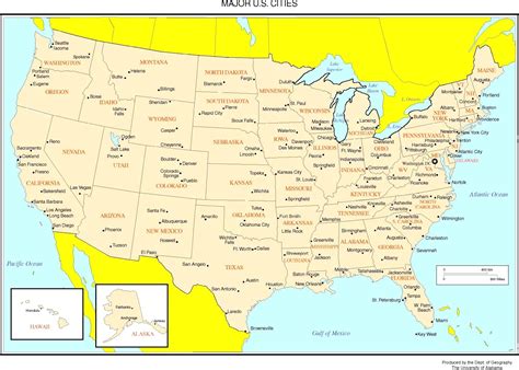 From these $tag_name us maps you can select your required us map and use for your schooling. Label Maps of the USA | WhatsAnswer
