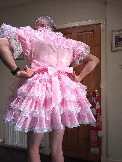 A Little Silly Sissy Boi Getting All Dressed Up Tumbex