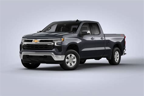 2022 Chevy Silverado 1500 Double Cab Prices Reviews And Pictures