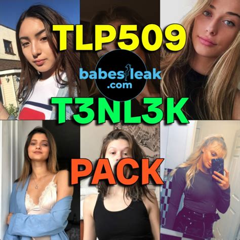 HQ LEAKS Statewins Teen Leak Pack TLP509 5 85 GB Mega Link S
