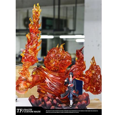 3d File Itachi Uchiha With Susanoo Naruto Shippuden 3d 56 Off