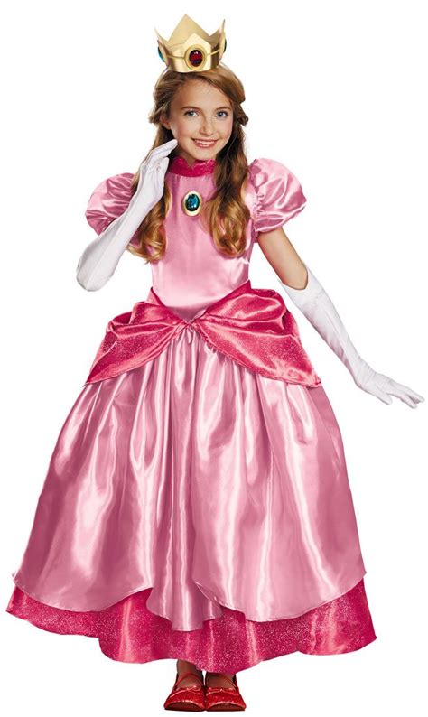Princess Peach Costume Girl Cheap Deals Save 55 Jlcatj Gob Mx