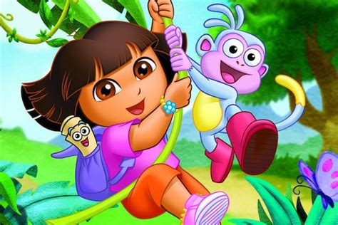World Maps Library Complete Resources Dora The Explorer Maps