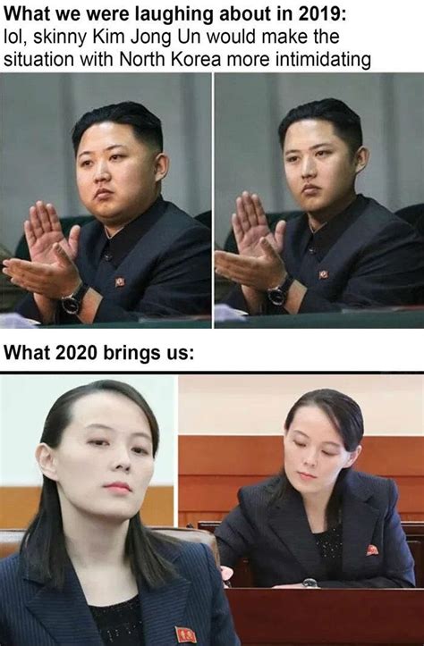 Kim Jong Uns Sister The Best Memes About Her Rising Power Film Daily