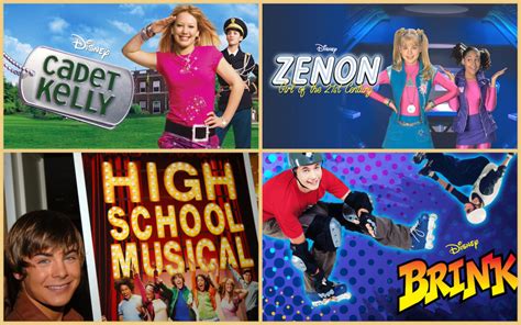 15 Best Disney Channel Original Movies From The Early 2000s And 1990s
