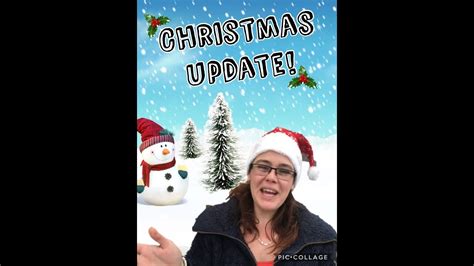 Christmas Update Ive Been Shopping New Stuff Youtube