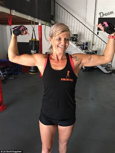 From Drug Addict To Gym Junkie How One Woman Fled A Town Ravaged By