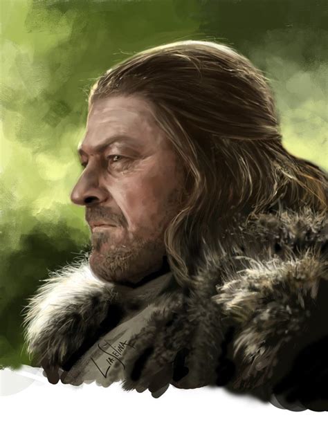 Eddard By Liaselina On Deviantart Game Of Thrones Poster Game Of