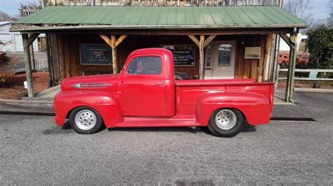 1949 Ford F1 Pro Street Pickup Truck By Dealer For Sale In East
