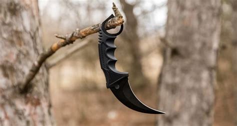 Best Double Edged Karambit Knives To Buy In 2022 Reviews Knifebuzz
