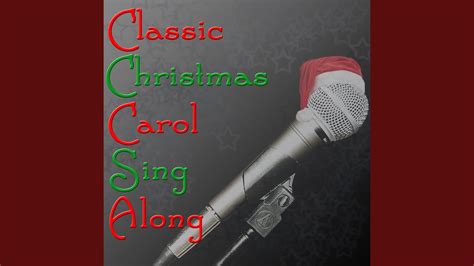 Silent Night Karaoke Lead Vocal Demo In The Style Of Traditional