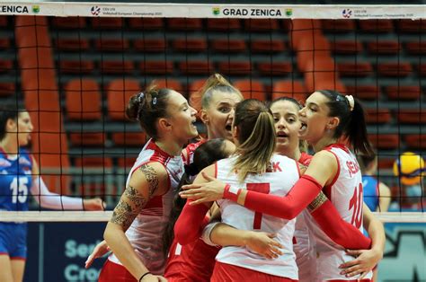 turkey s u19 women s volleyball team crowned european champion daily sabah